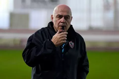 مشوار لم يستكمل وسلسلة لا هزيمة.. ماذا ينتظر جروس مع الزمالك أمام سيراميكا؟